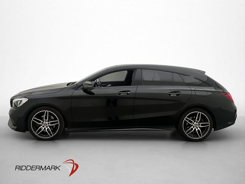 Bild 5 av Mercedes-Benz CLA 220 d 4MATIC Shooting Brake