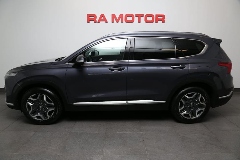 Bild 3 av Hyundai Santa Fe PHEV 265hk Advanced AWD Pano Motorv Drag 7-Sits