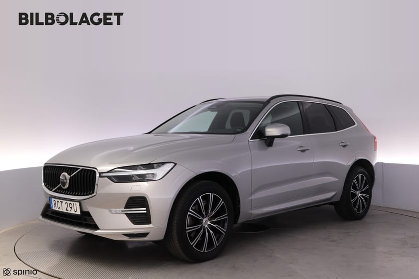 Bild 1 av Volvo XC60 B4 AWD Diesel Core PARKERINGSSUPPORT KLIMATPKT
