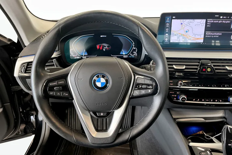 BMW 530e xDrive Touring