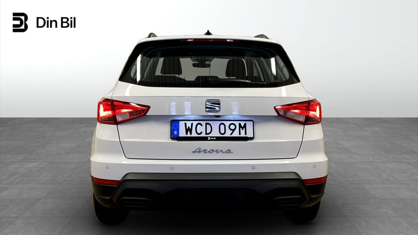 Bild 5 av SEAT Arona StyleTSI115 DSG Backkamera/P-sensor