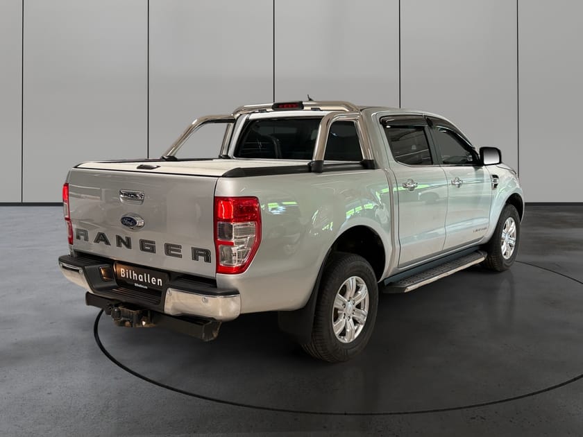 Bilde 5 av Ford Ranger Dobbelcab 