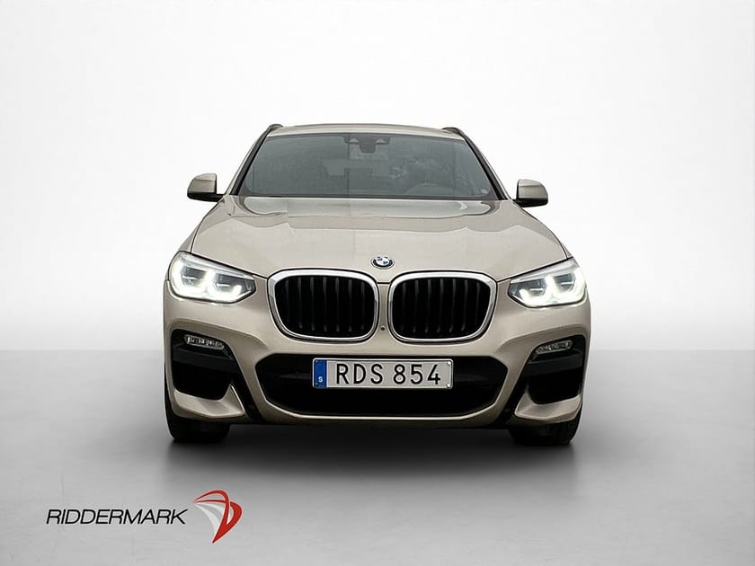 Bild 2 av BMW X4 xDrive30i M Sport Innovation Pano H/K 360° Värm Drag