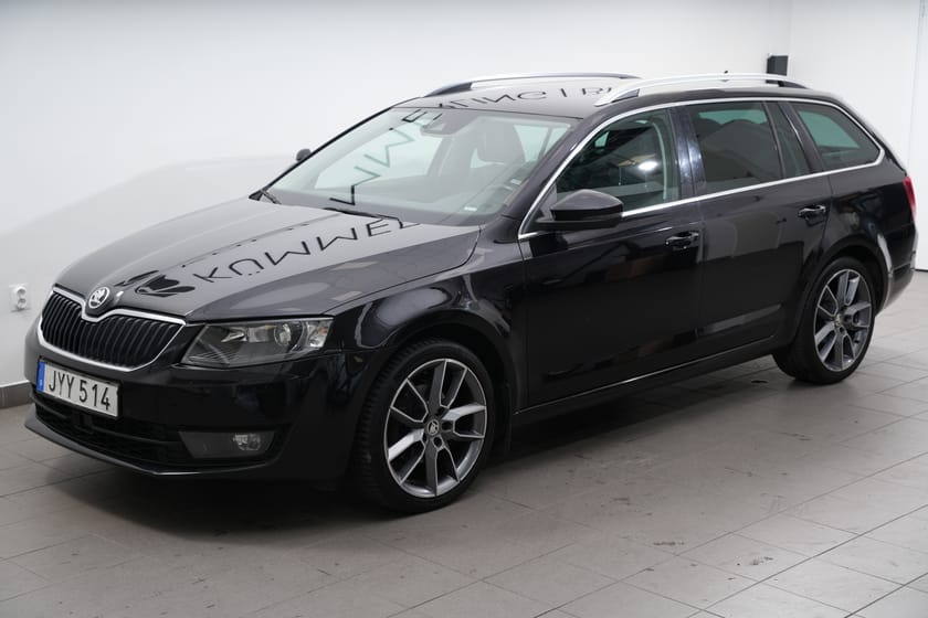 Bild 1 av Škoda Octavia Kombi