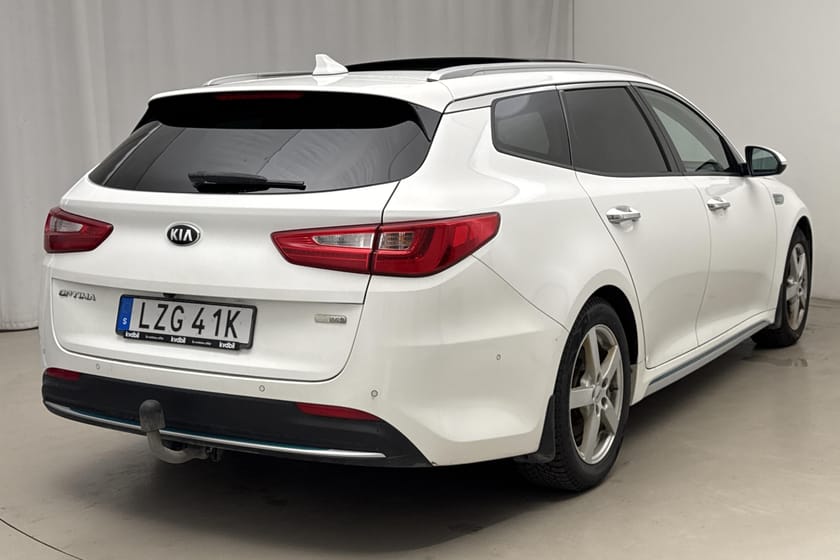 Bild 3 av Kia Optima Sport Wagon Plug-in Hybrid 2.0 GDi SW Advance Plus 2