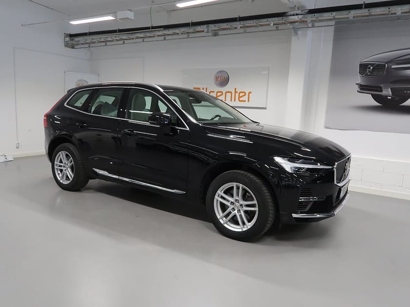 Bild 5 av Volvo XC60 Recharge T6 AWD *Long Range* V-Däck ingår Skinn-Drag-Ka