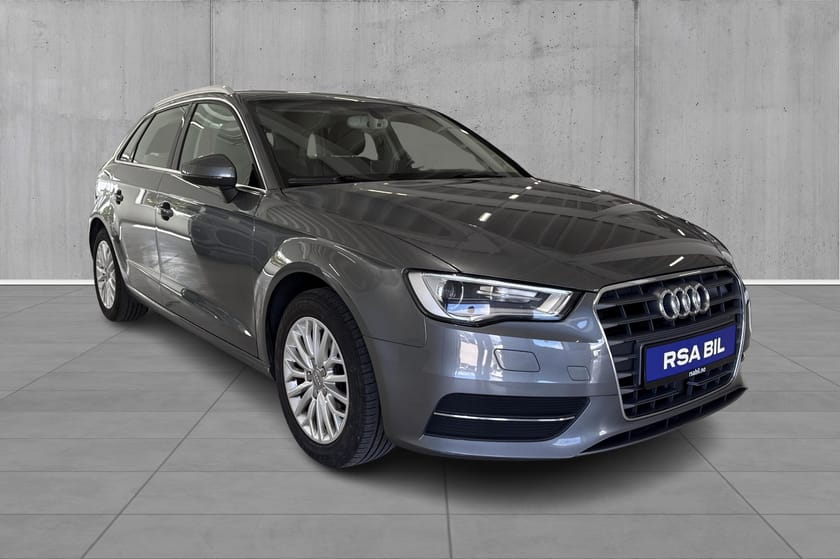Bilde 3 av Audi A3 Sportback 1,4L 150HK, Automat, Hengerfeste, Navi, Cruise