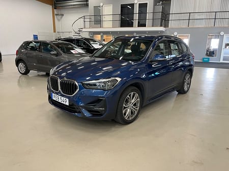 BMW X1 xDrive25e LADDHYBRID AUT Sport Line 2.99% Ränta