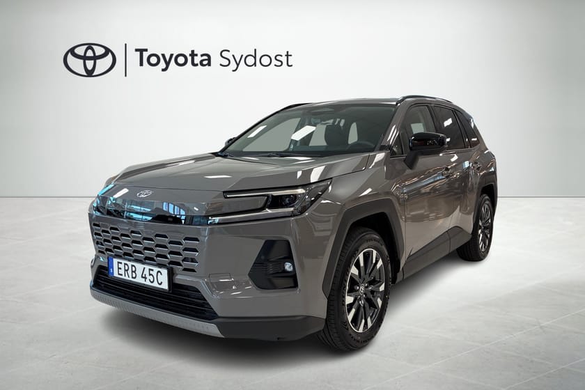Bild 1 av Toyota RAV4 Plug-in Hybrid Active AWD-I Drag