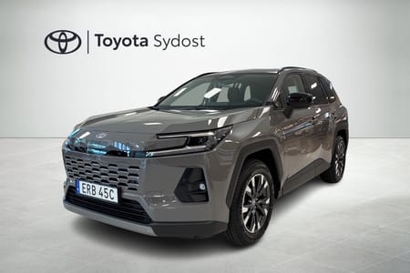 Toyota RAV4 Plug-in Hybrid Active AWD-I Drag