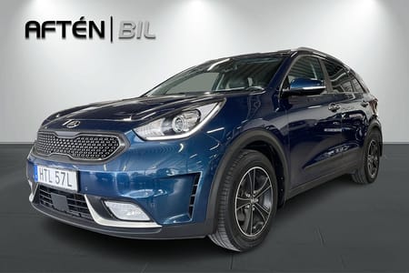 Kia Niro Hybrid DCT Advance Plus