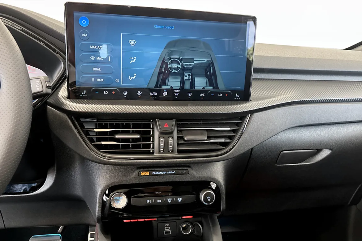 Ford Kuga Plug-In Hybrid