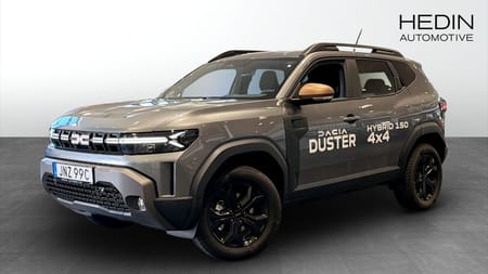 Dacia Duster hybrid-G 150 4x4 EXTREME HYBRID *DEMOBIL*