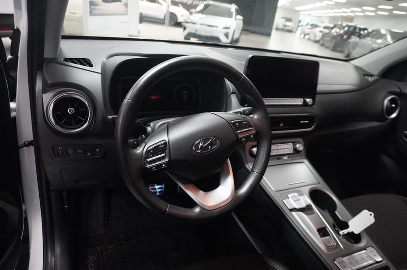 Bild 2 av Hyundai Kona Electric 64 kWh