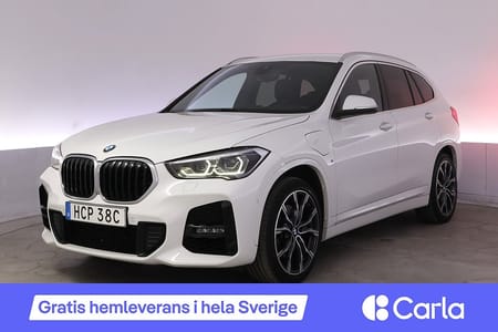 BMW X1 xDrive25e M Sport Läder Kamera HUD Navi Drag
