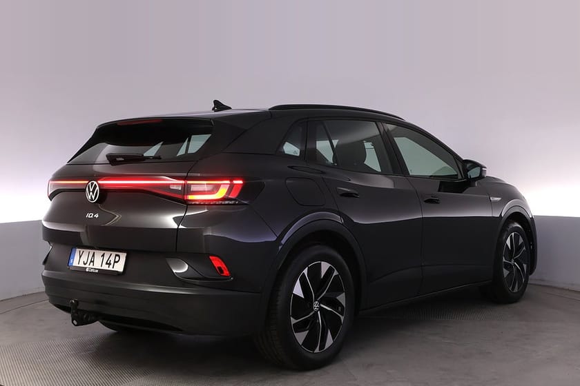 Bild 5 av Volkswagen ID.4 Pro Performance Style Plus Elstol Drag