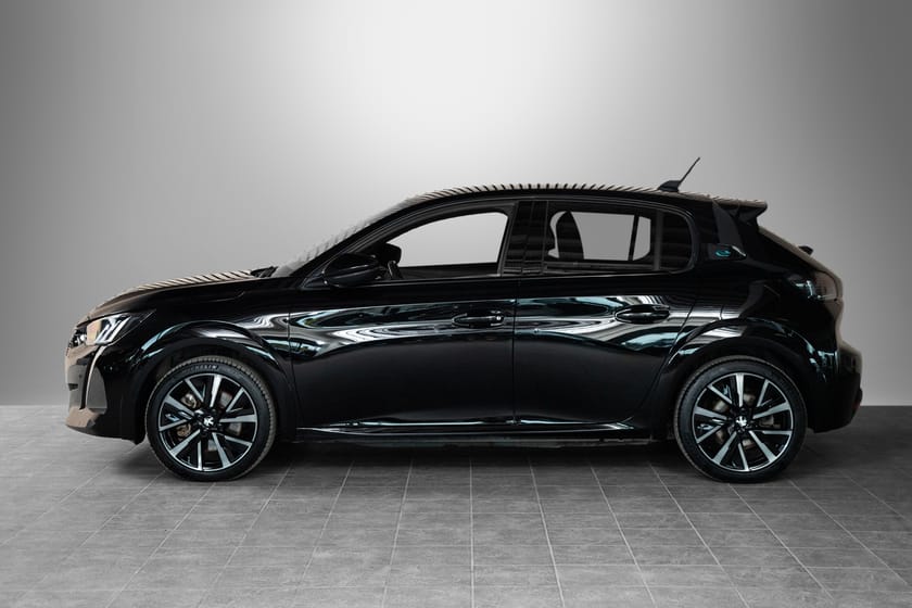 Bilde 4 av Peugeot e-208 GT 136 HK