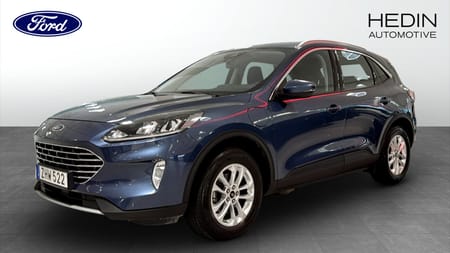 Ford Kuga Plug-In Hybrid