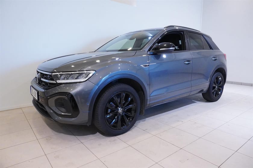 Bild 4 av Volkswagen T-Roc