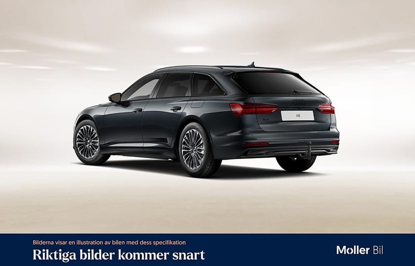 Bild 4 av Audi A6 Avant 50 TFSI e quattro TFSI-e Proline Sport B-kamera/Drag/Matrix