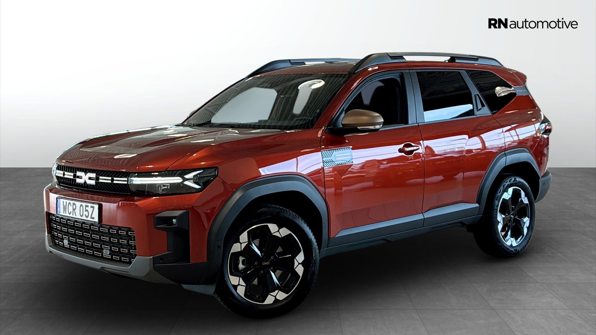 Dacia Bigster