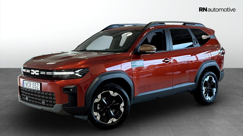 Bild 1 av Dacia Bigster Hybrid 155 EXTREME *DEMOBIL*