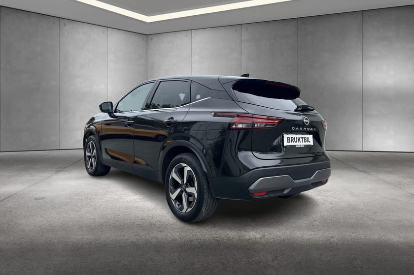 Bilde 3 av Nissan Qashqai N-Connecta  aut 4wd
