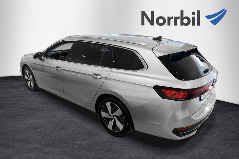 Bild 3 av Volkswagen Passat Sportscombi