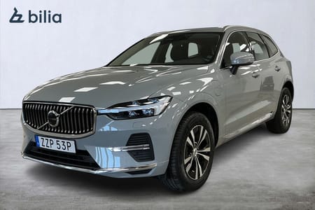 Volvo XC60 T6 Core Special Edition Drag Ljuspaket