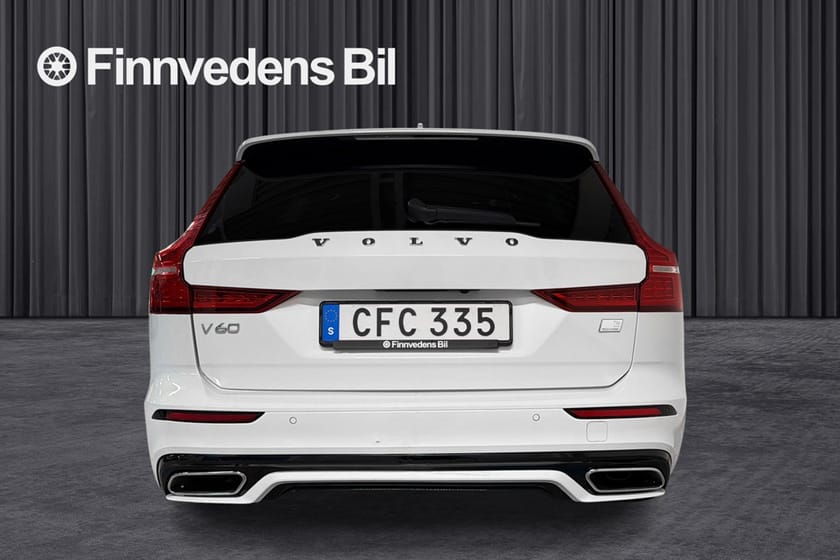 Bild 4 av Volvo V60 Recharge T6 R-Design