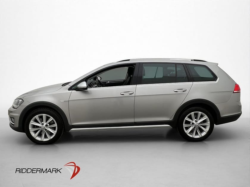 Bild 4 av Volkswagen Golf Alltrack TDI 184hk 4M Värmare Kamera Drag