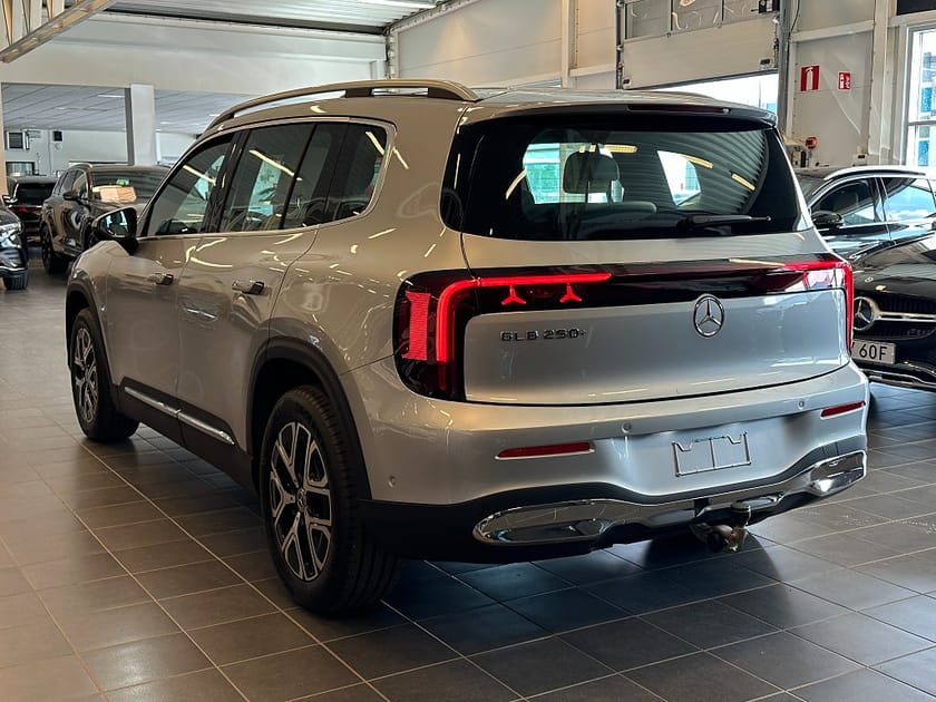 Bild 4 av Mercedes-Benz GLB 250+ EQ 250+, Progressive Advanced Edition NY *Lagerbil*