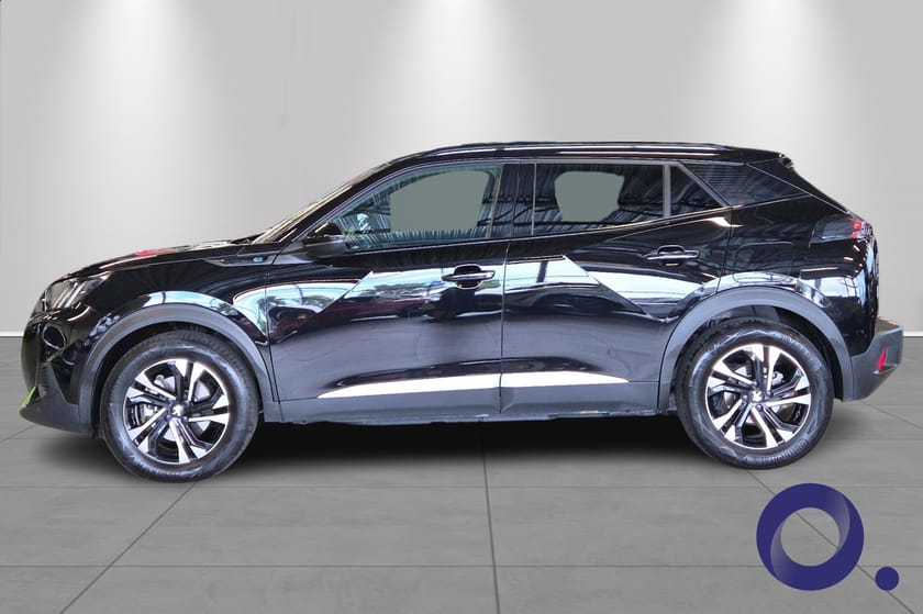 Bilde 2 av Peugeot e-2008 GT 136hk | Adaptiv Cruise, Panorama, Massasje ++