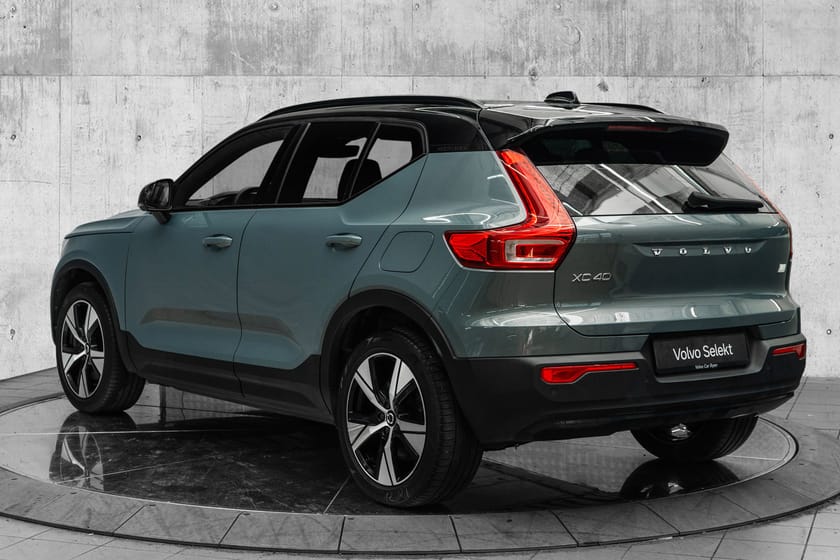 Bilde 5 av Volvo XC40 P8 AWD Recharge 408Hk. Godt utstyrt!
