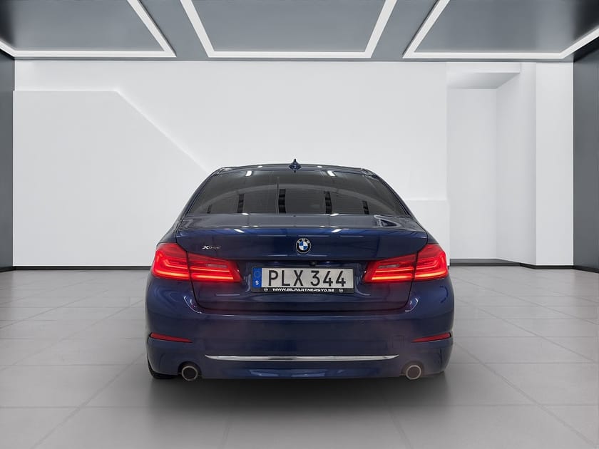 Bild 5 av BMW 520d xDrive Sedan