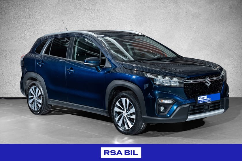 Bilde 1 av Suzuki S-Cross HEV AllGrip