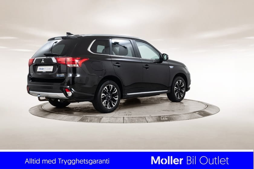 Bilde 5 av Mitsubishi Outlander PHEV Intense+ 2,0 202hk