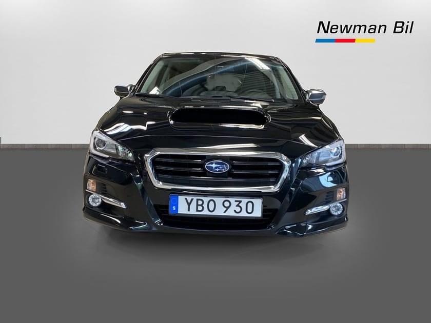 Bild 2 av Subaru Levorg 1.6 4WD Lineartronic En ägare full servad sedan ny!