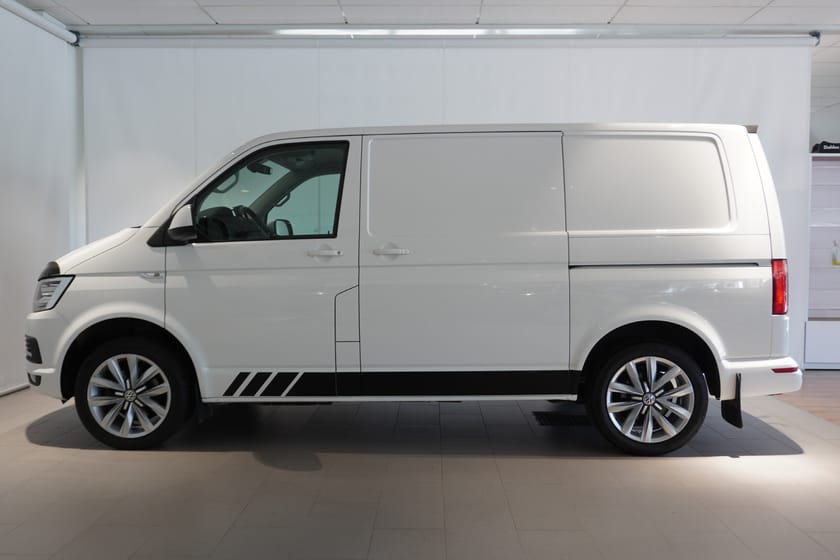 Bilde 4 av Volkswagen Transporter Tra u/v kort exc.150 tdi 4/dsg