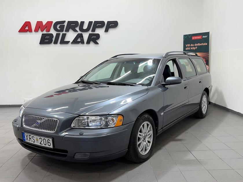 Bild 1 av Volvo V70