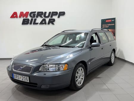 Volvo V70