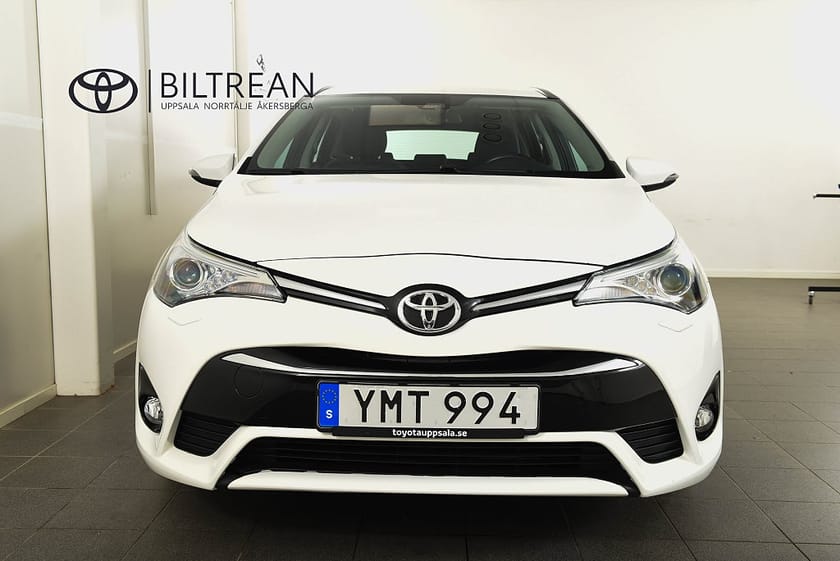 Bild 5 av Toyota Avensis Kombi 1.8 Active Plus Backkamera