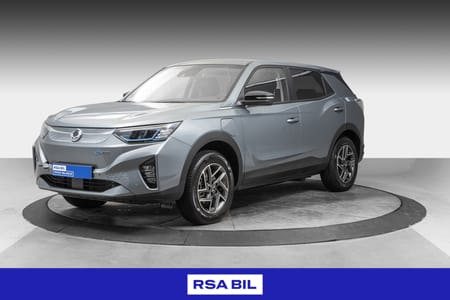 KGM Korando E-Motion Ryggekamera,Bluetooth,Park sensor fremme og bak