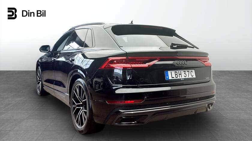 Bild 3 av Audi Q8 50 TDI quattro 286 Hk S-Line
