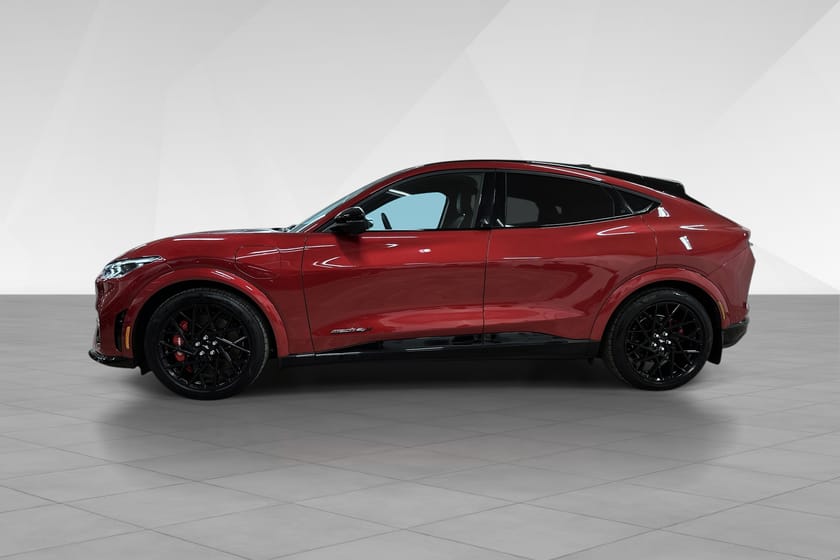 Bilde 3 av Ford Mustang Mach-E GT GT, Panoarama, 360, El.seter, ACC, 487HK