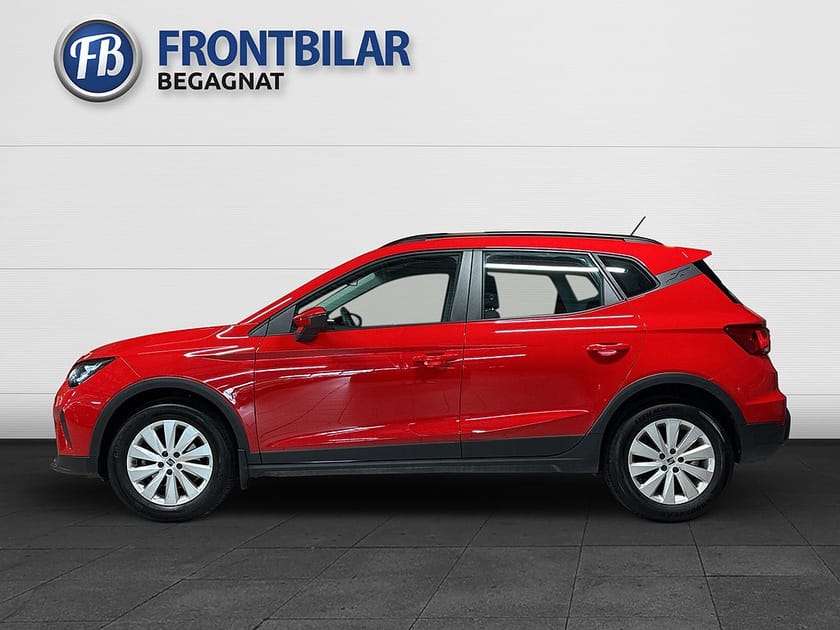 Bild 5 av SEAT Arona 1.0 TSI/Automat/Farthållare/En ägare/940 mil
