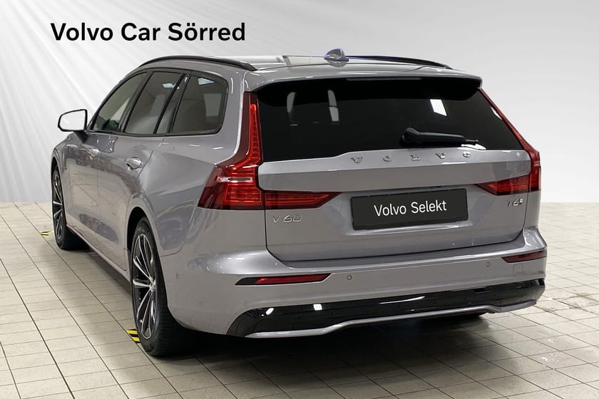Bild 4 av Volvo V60 T6 Plus Dark Nordic Edition, 360 Kamera, H&K
