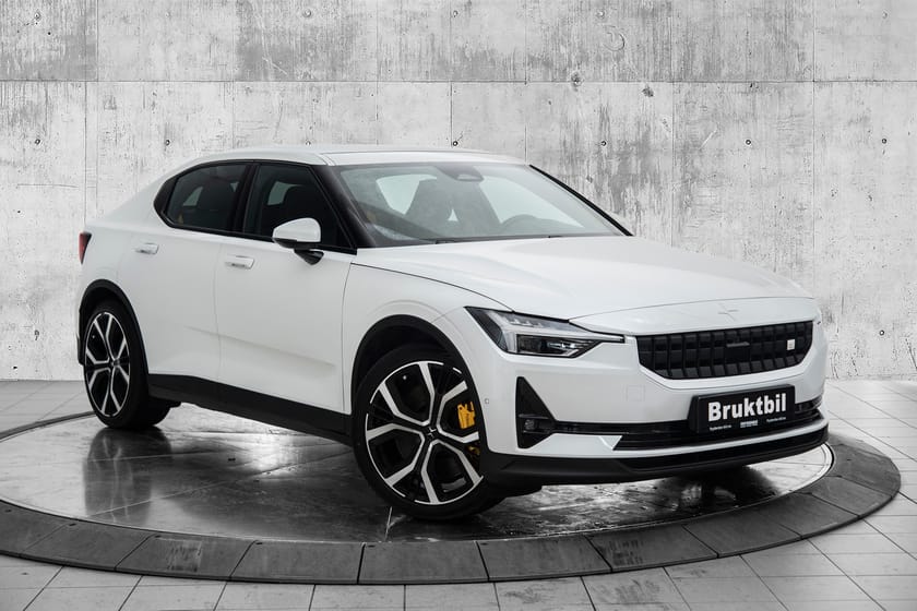 Bilde 1 av Polestar 2 Long range Dual motor