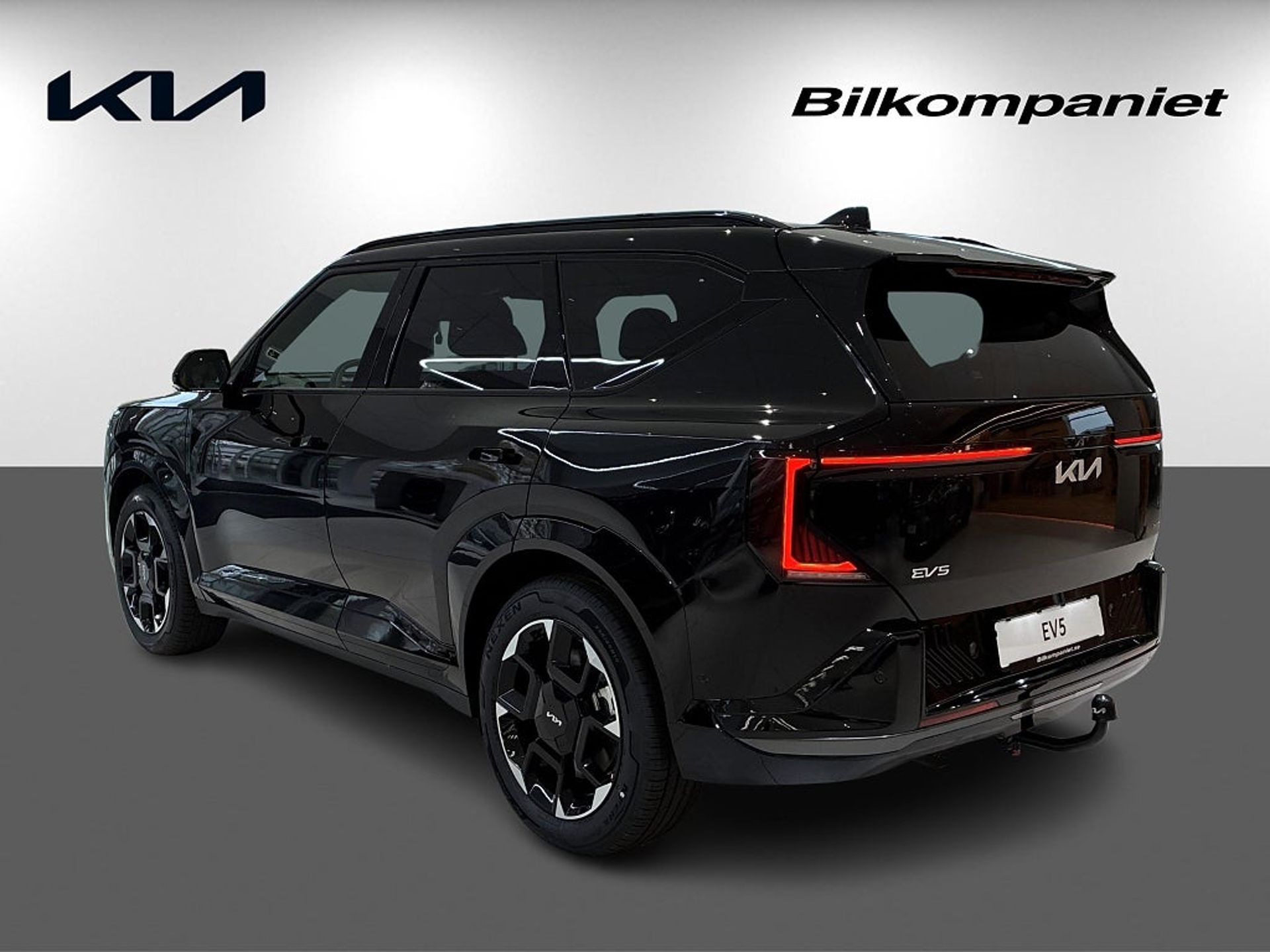 Kia EV5 81.4 kWh GT Line Business 2026, bild 5/10