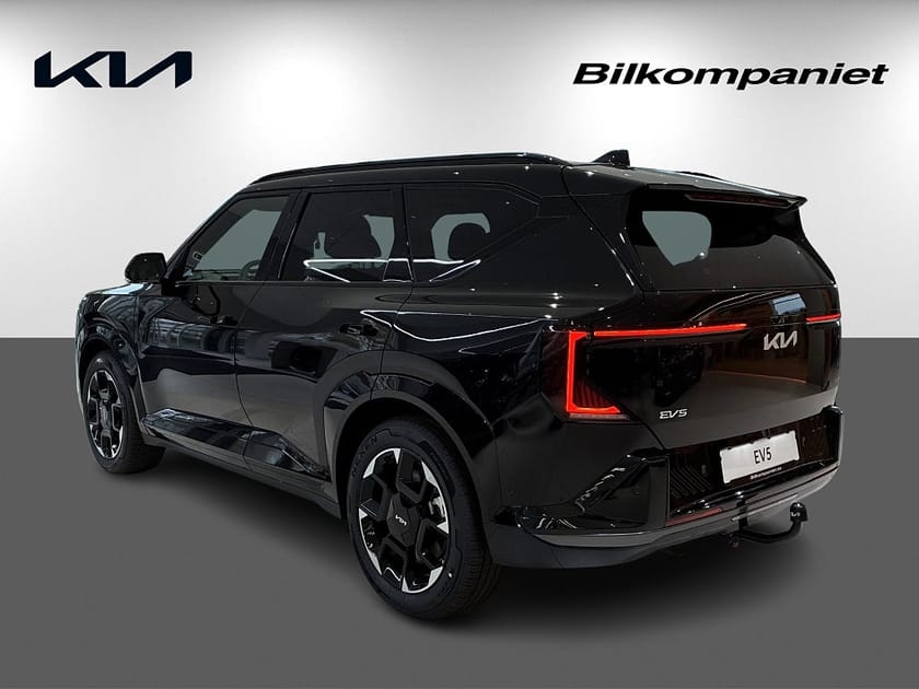 Bild 5 av Kia EV5 Long Range AWD